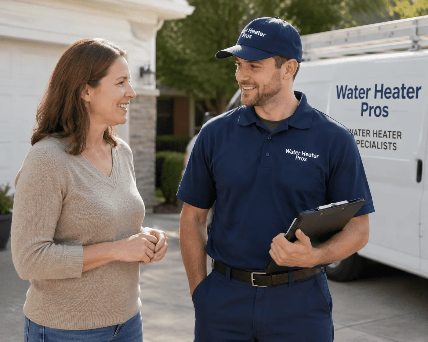 Water Heater Repair Help for Timberlake, NC